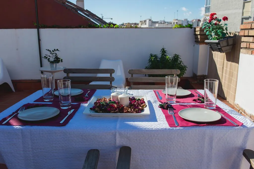 Apartment Ab Apartamentos Trinidad Malaga Spain