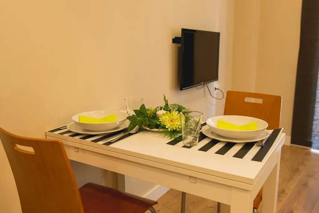 Apartment Ab Apartamentos Trinidad Malaga
