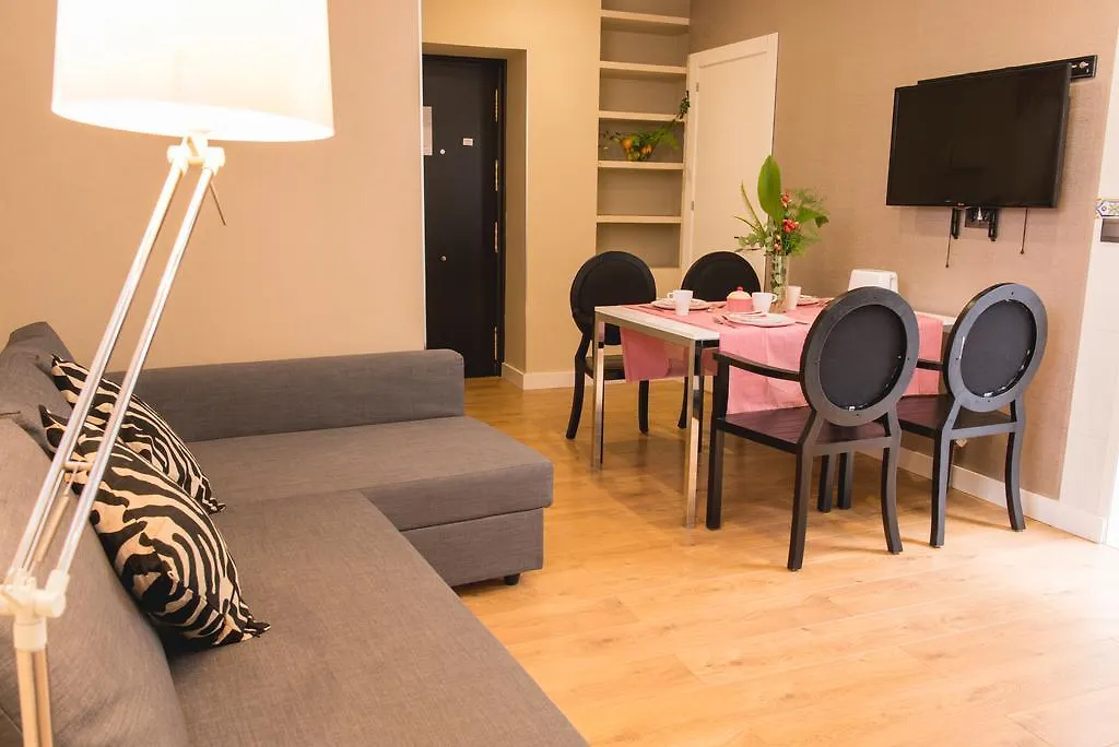 Apartment Ab Apartamentos Trinidad Malaga
