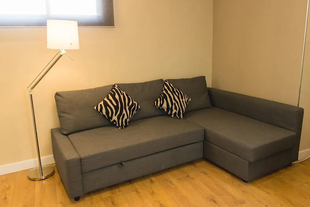 Ab Apartamentos Trinidad Malaga